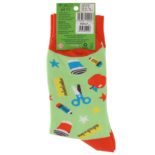 SOC17 - Socks - Teacher