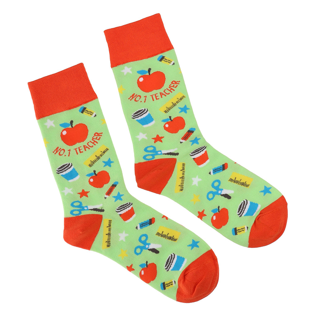 SOC17 - Socks - Teacher
