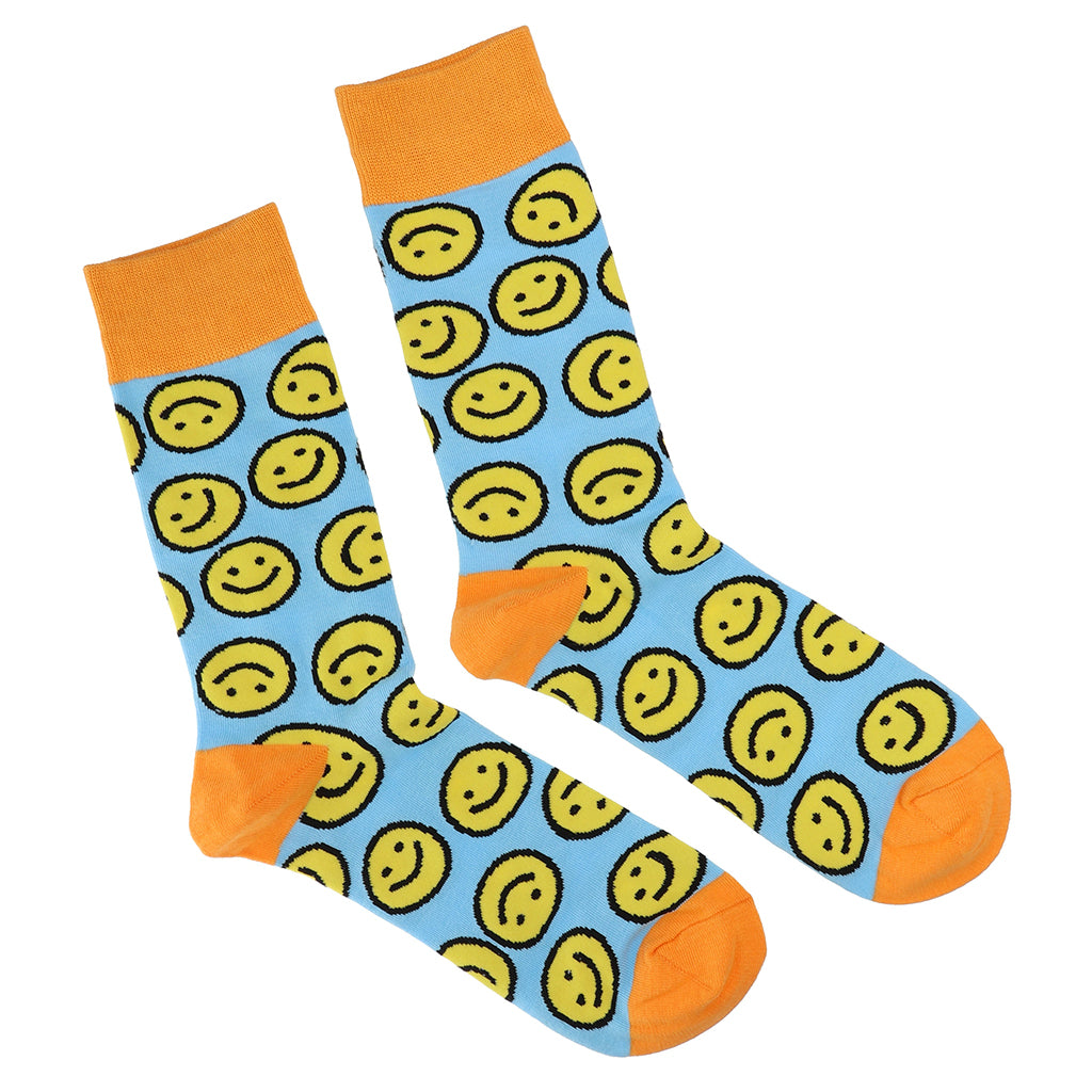 SOC20 - Socks - Smiley