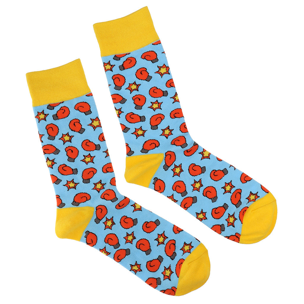 SOC29 - Socks - Boxing