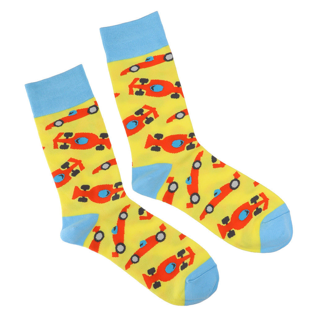SOC32 - Socks - Racing