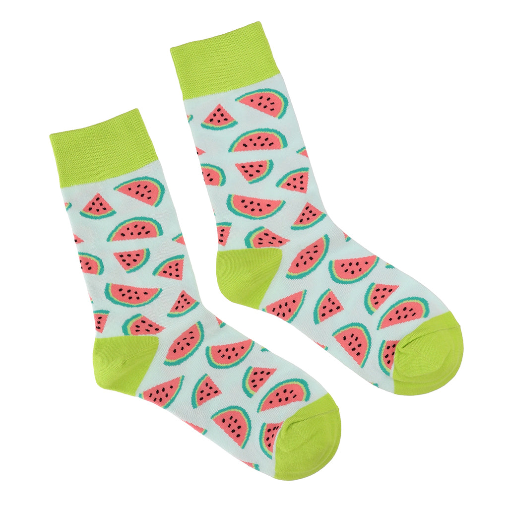 SOC45 - Socks - Watermelon