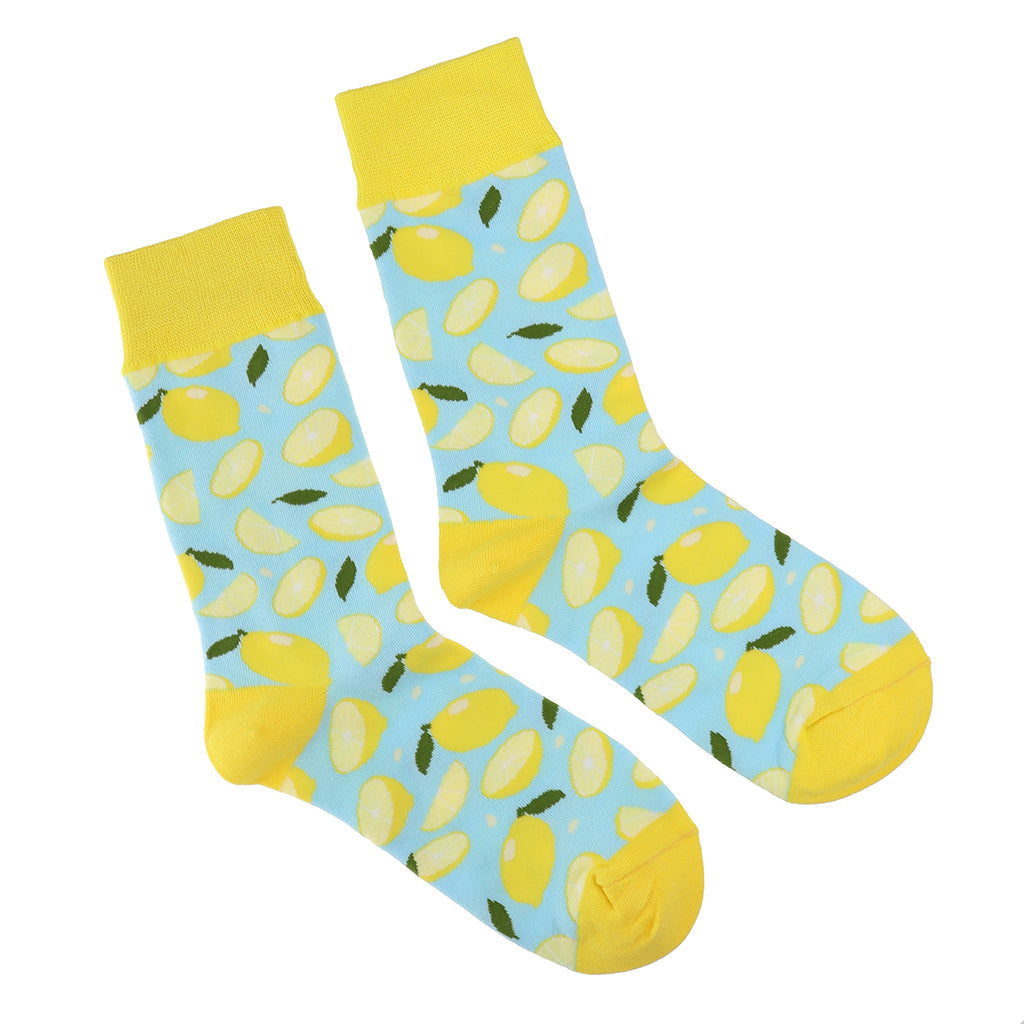 SOC50 - Socks - Lemons