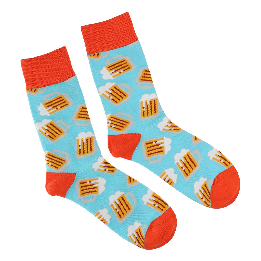 SOC51 - Socks - Beer