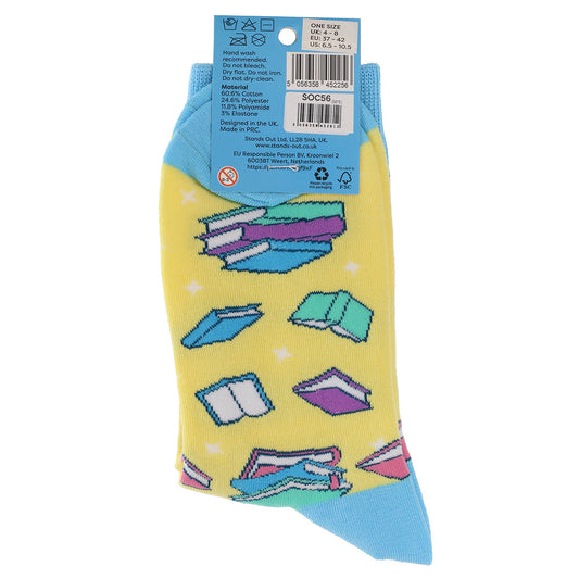 SOC56 - Socks - Reading