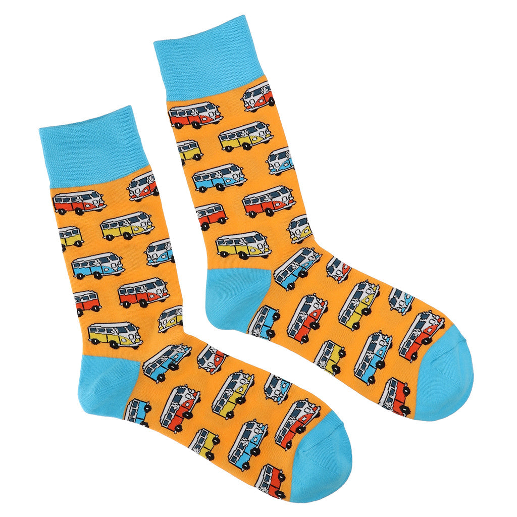 SOC57 - Socks - Campervan