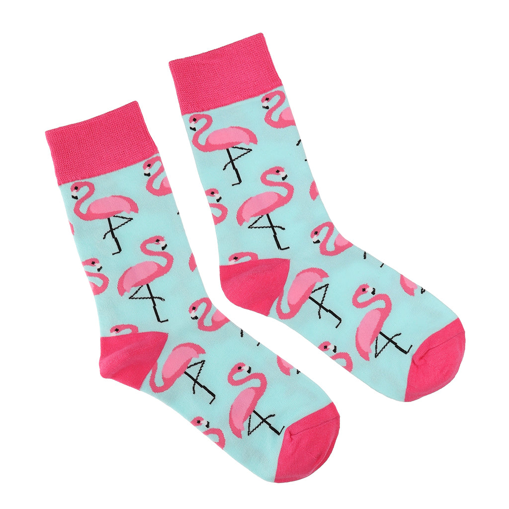 SOC60 - Socks - Flamingo