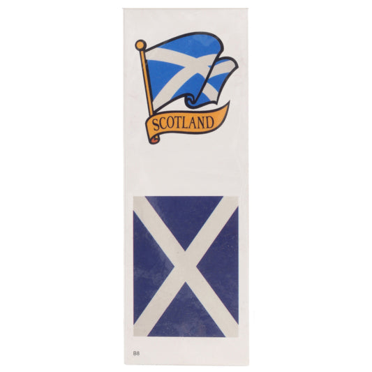 Temporary Tattoos-Scotland