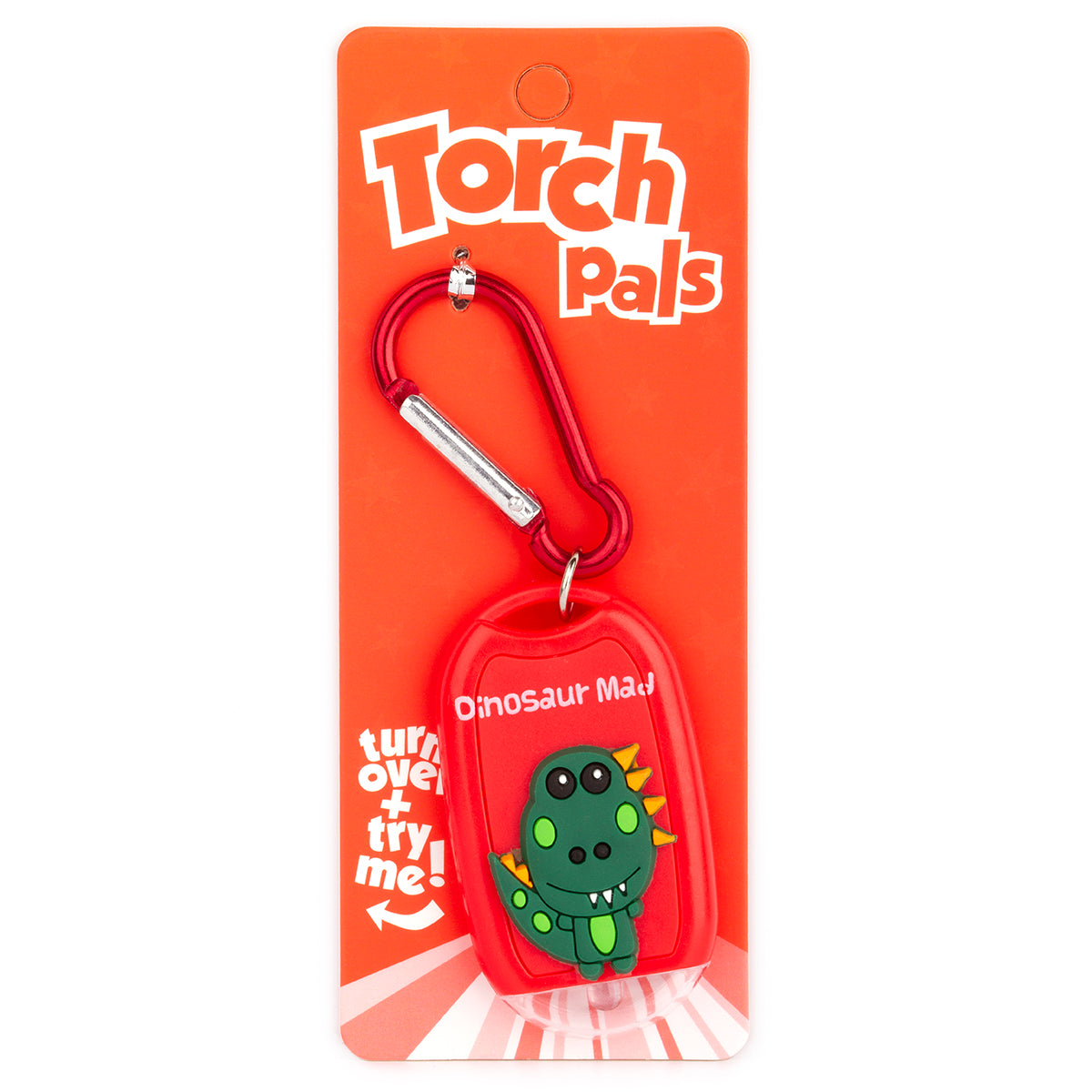 Torch Pals - Dinosaur Mad