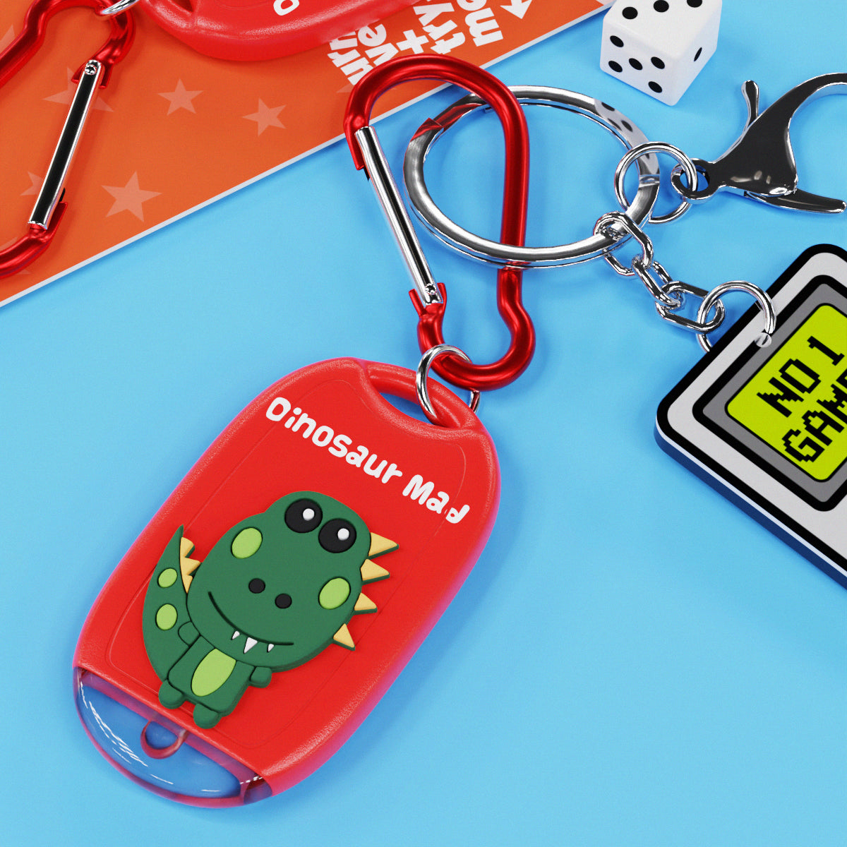 TP003 - Torch Pals - Dinosaur Mad