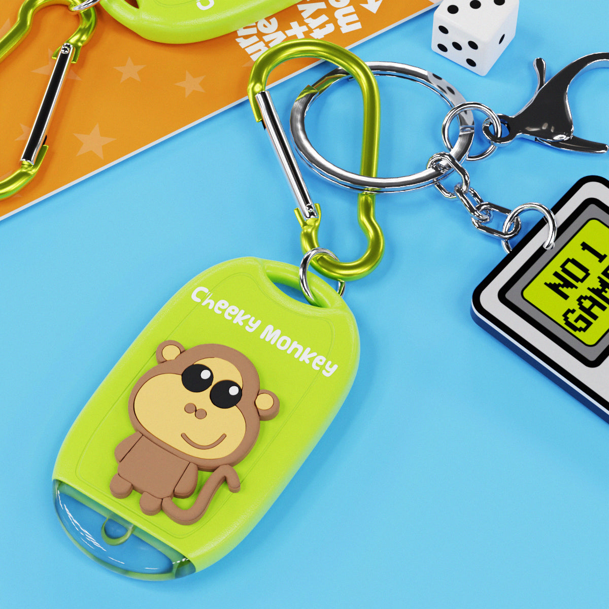 TP006 - Torch Pals - Cheeky Monkey