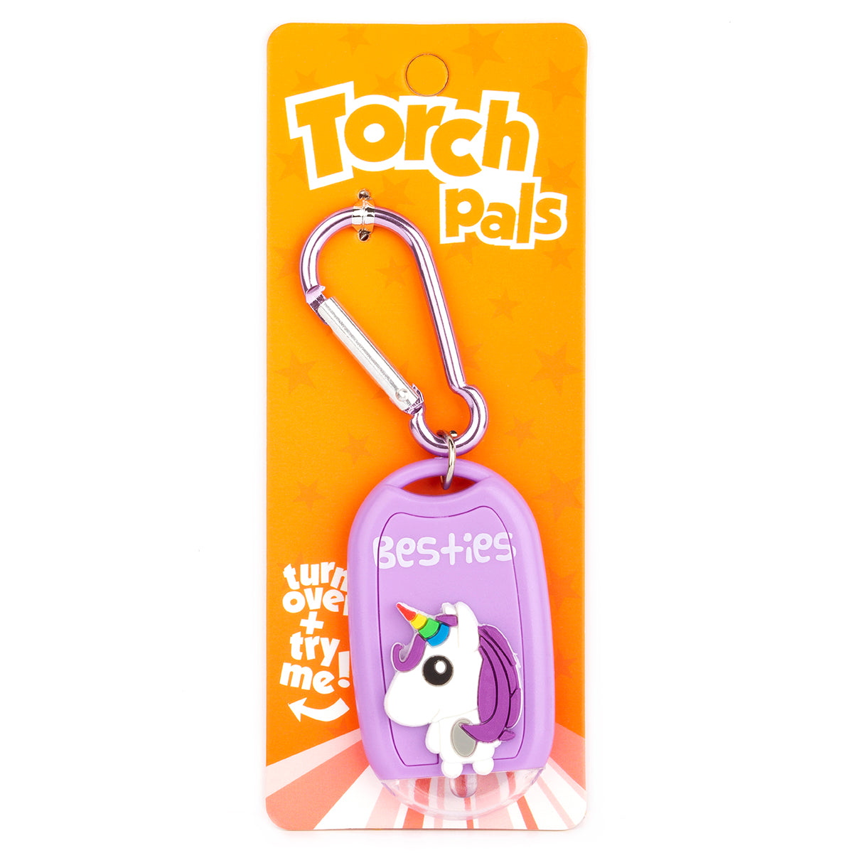 Torch Pals - Besties