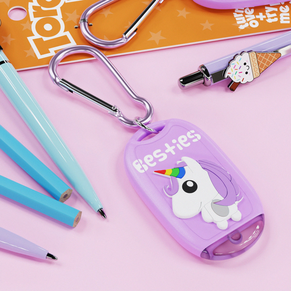 TP010 - Torch Pals - Besties