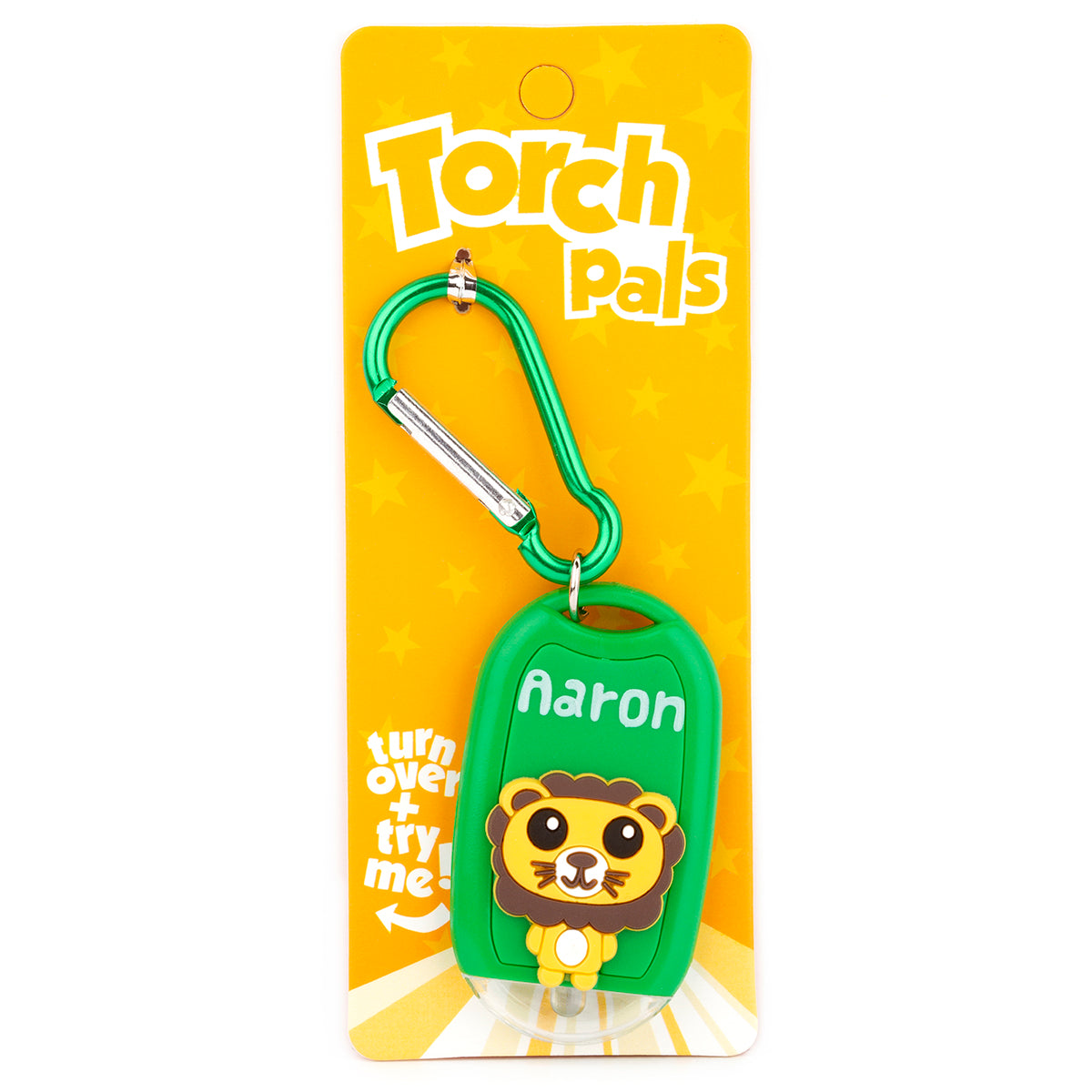 Torch Pals - Aaron