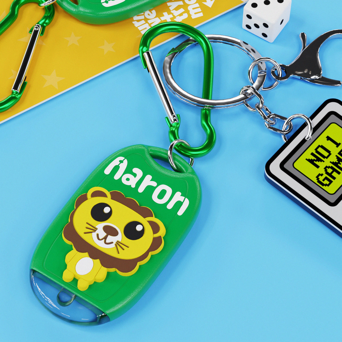 TP012 - Torch Pals - Aaron