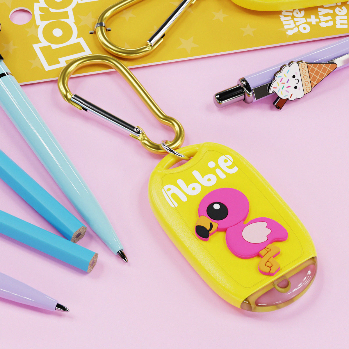 TP013 - Torch Pals - Abbie