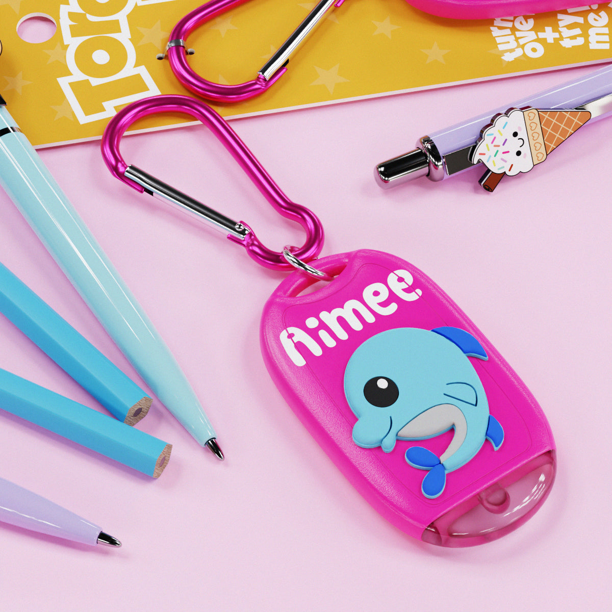 TP014 - Torch Pals - Aimee