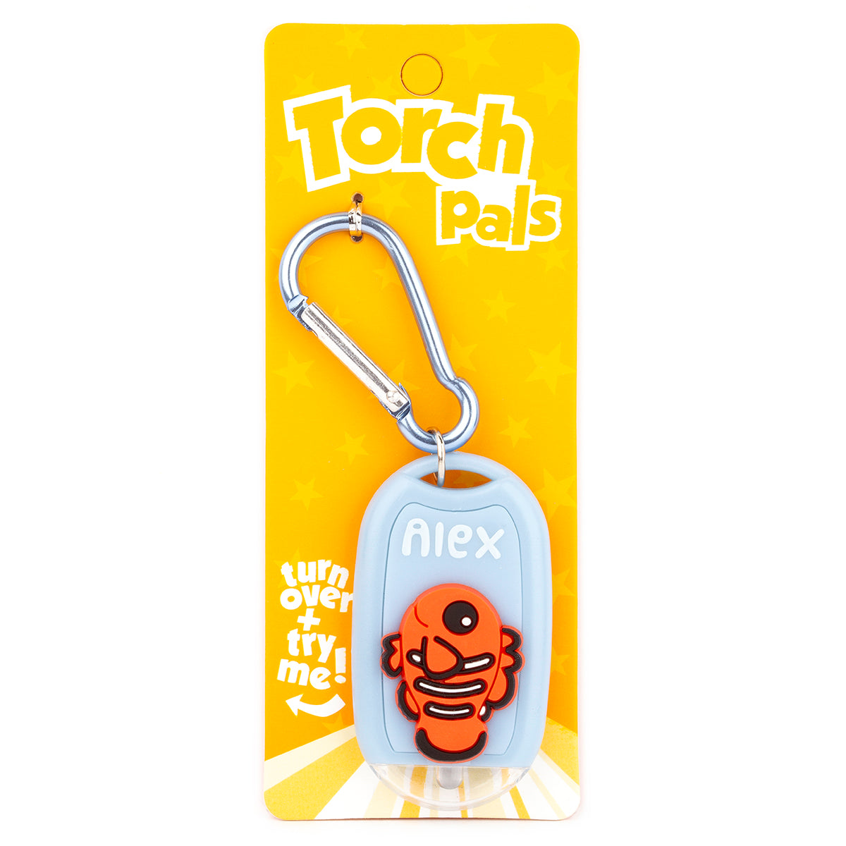 Torch Pals - Alex