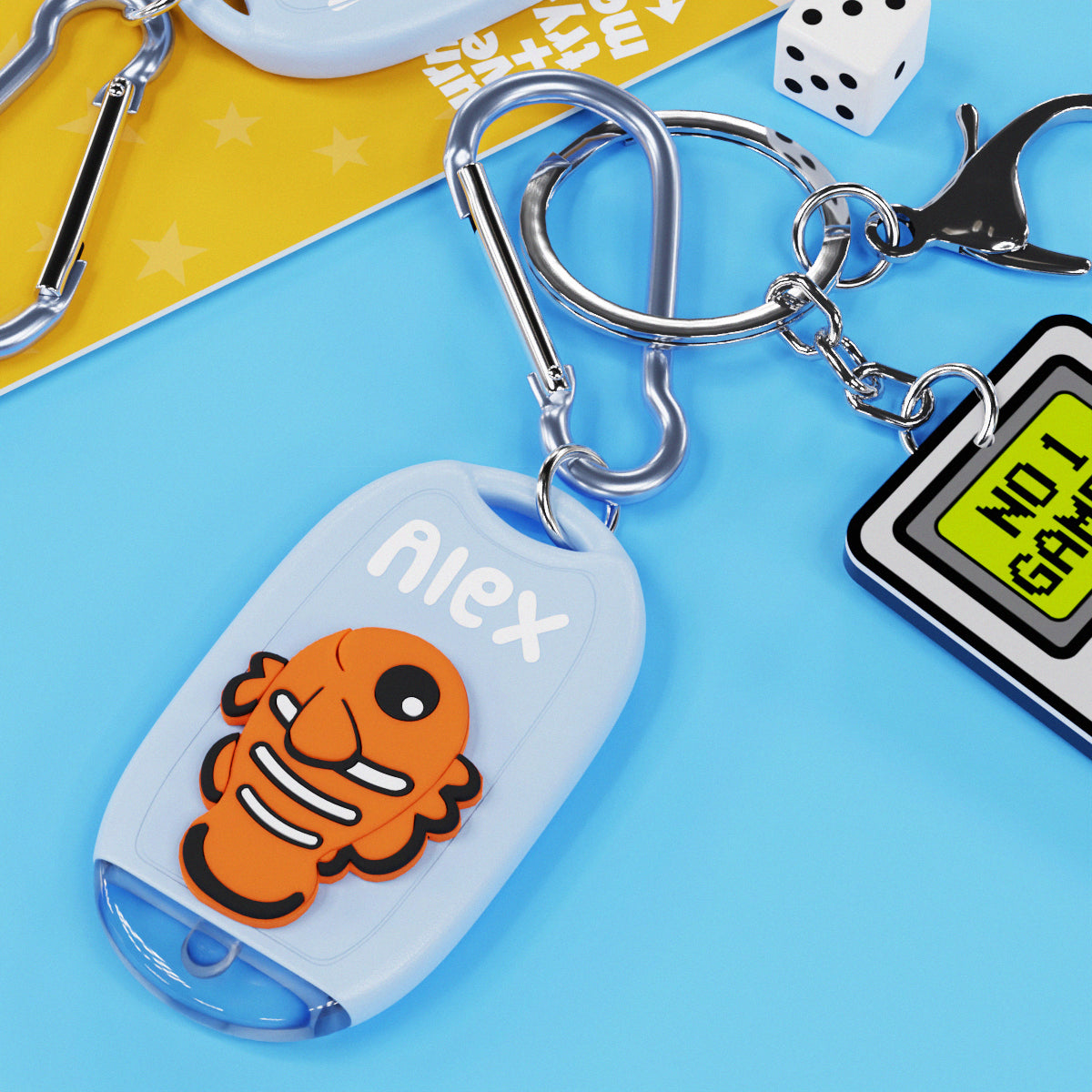 Torch Pals - Alex