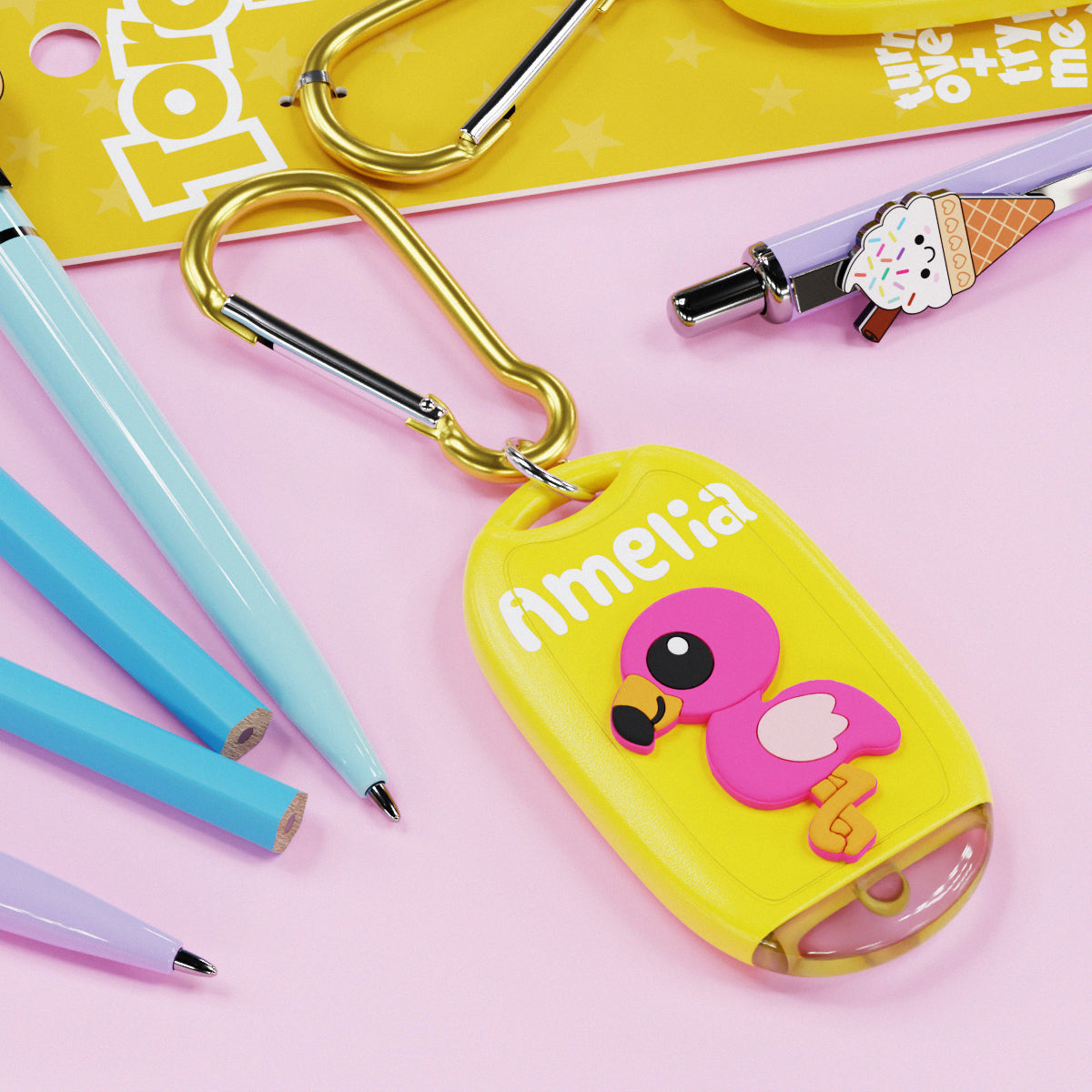 TP019 - Torch Pals - Amelia