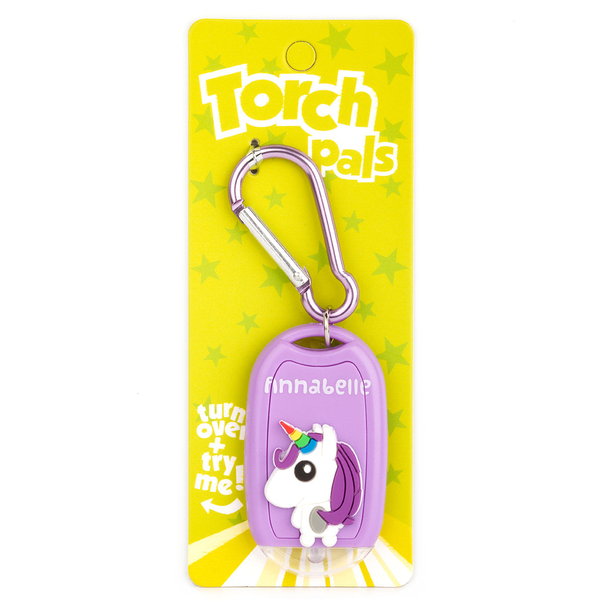 Torch Pals - Annabelle