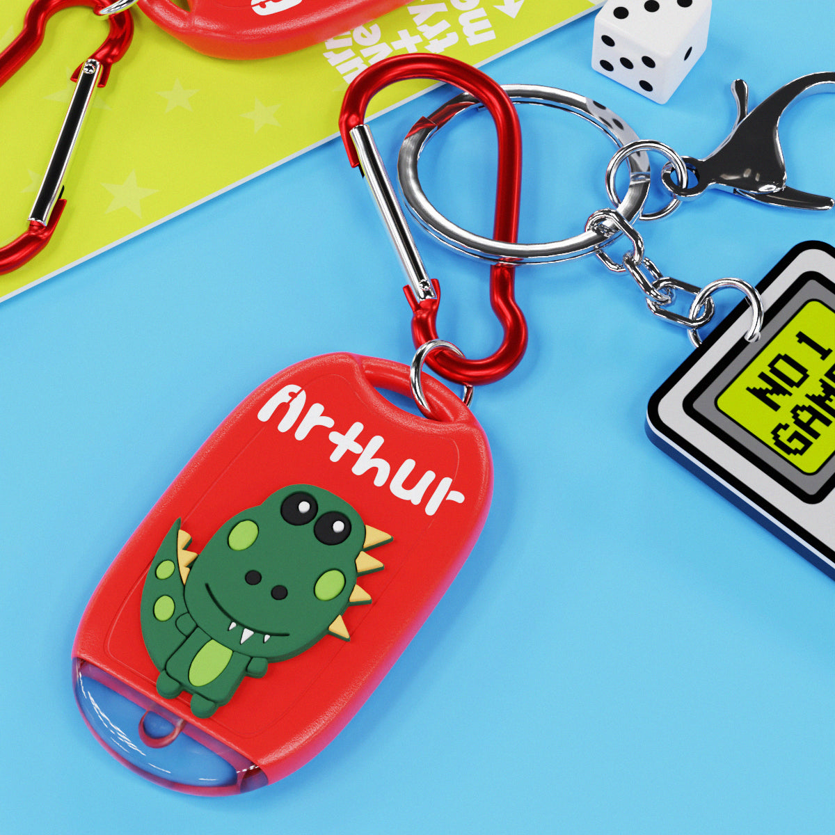 TP024 - Torch Pals - Arthur