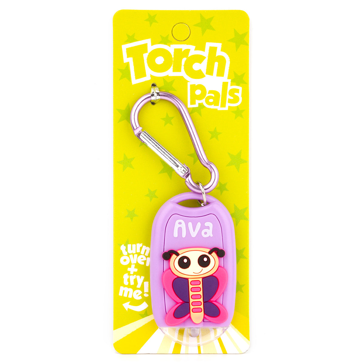 Torch Pals - Ava