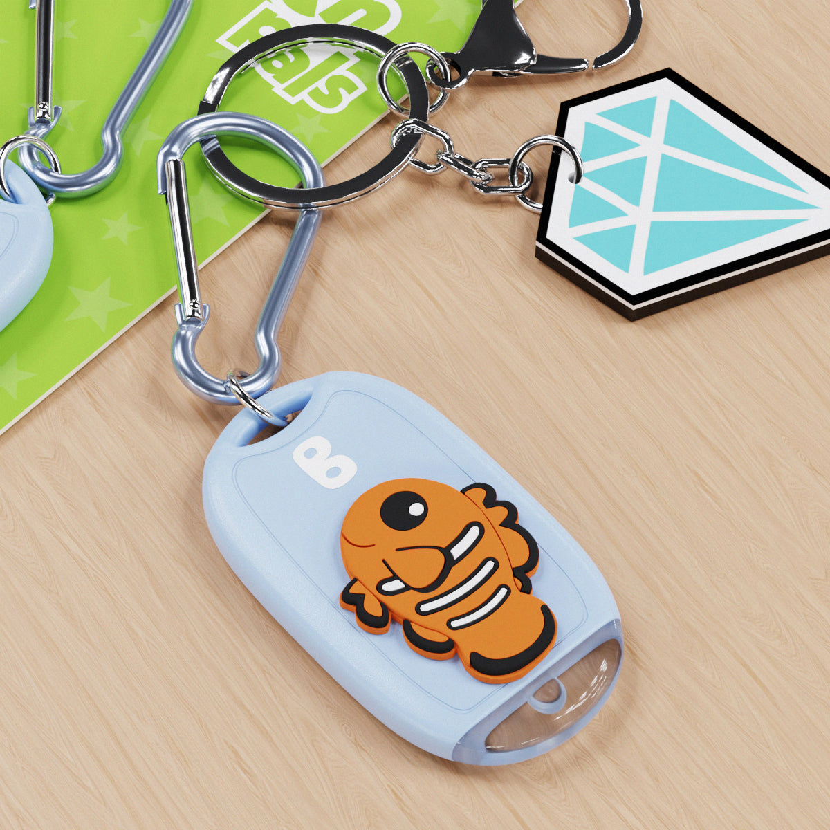 TP026 - Torch Pals - B