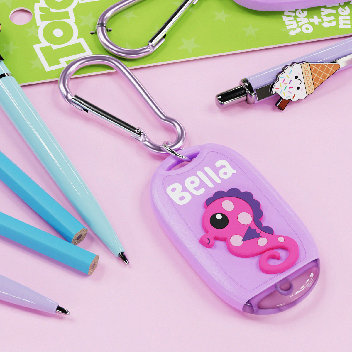 Torch Pals - Bella