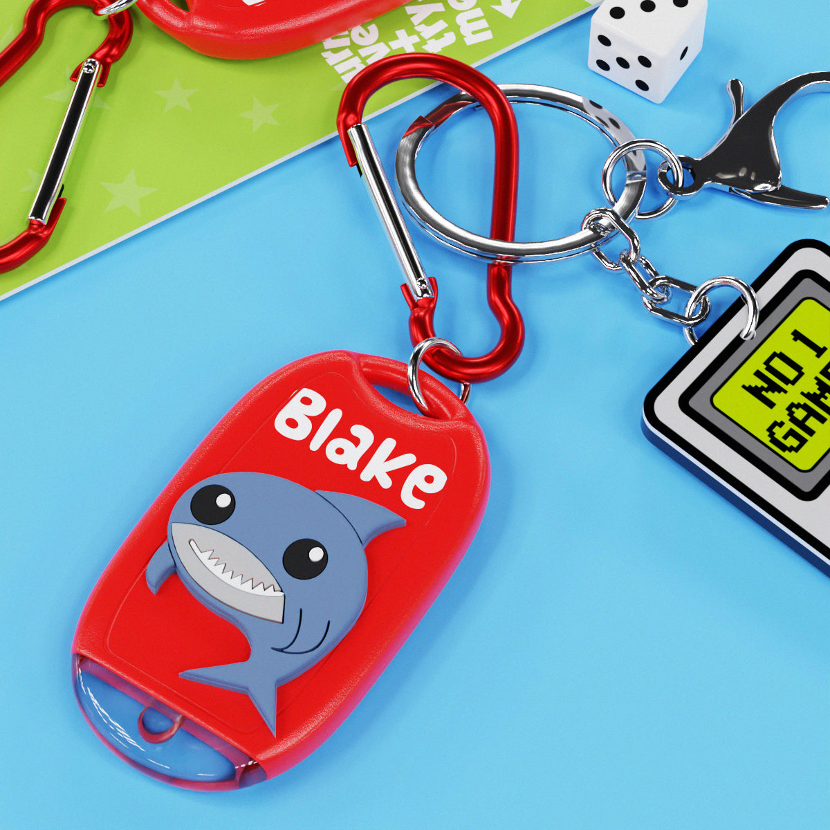 Torch Pals - Blake