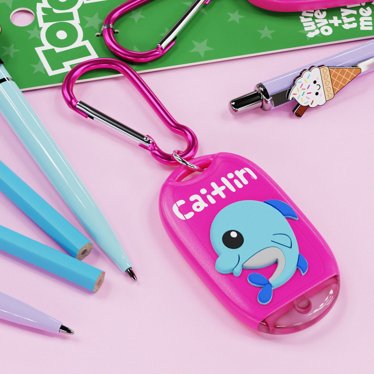 TP032 - Torch Pals - Caitlin