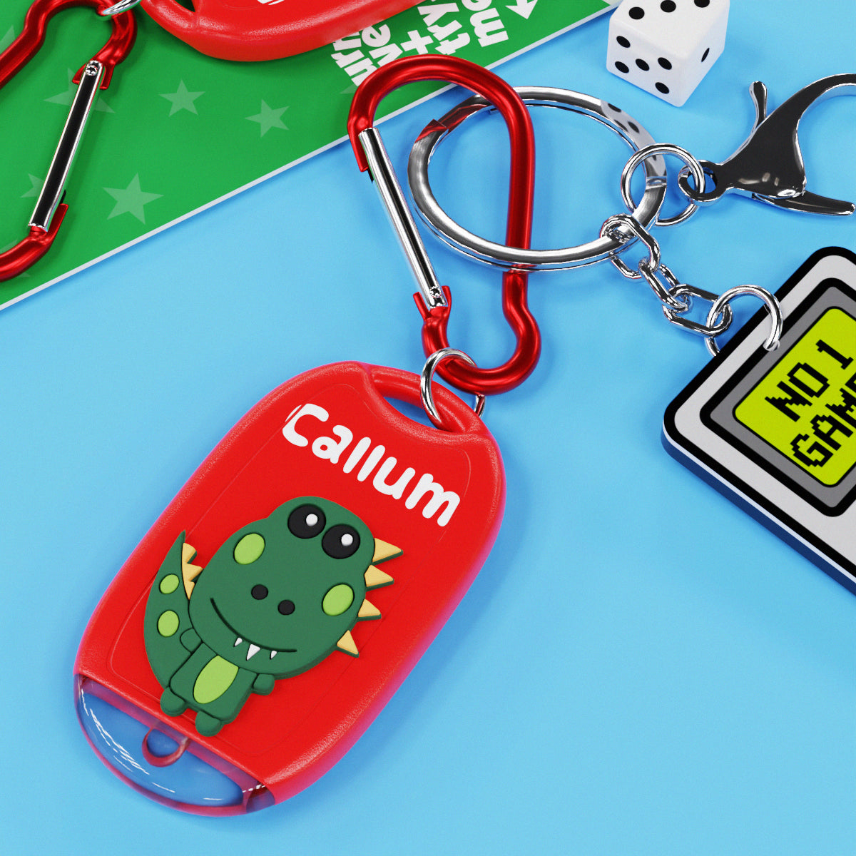 Torch Pals - Callum