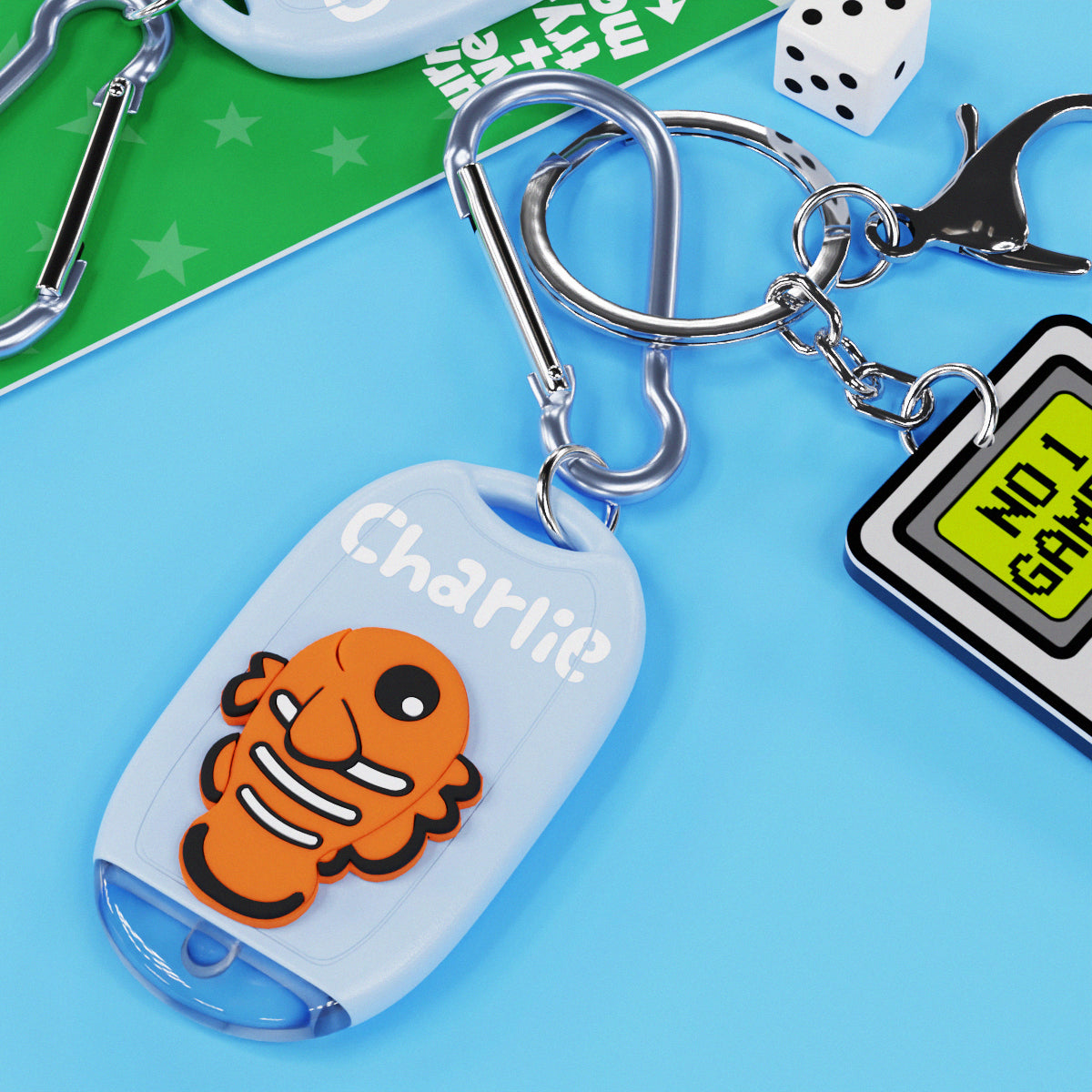 TP034 - Torch Pals - Charlie