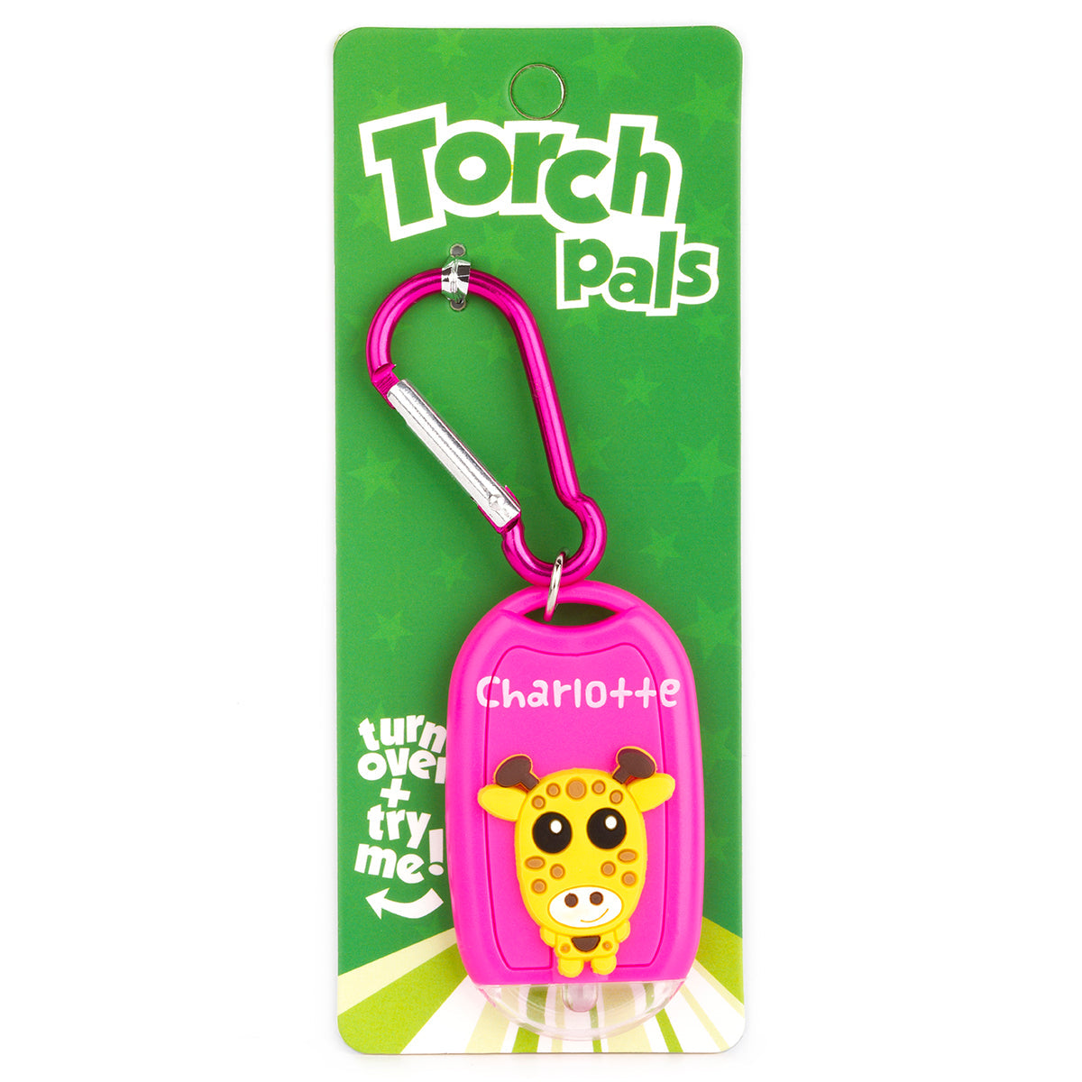 Torch Pals - Charlotte