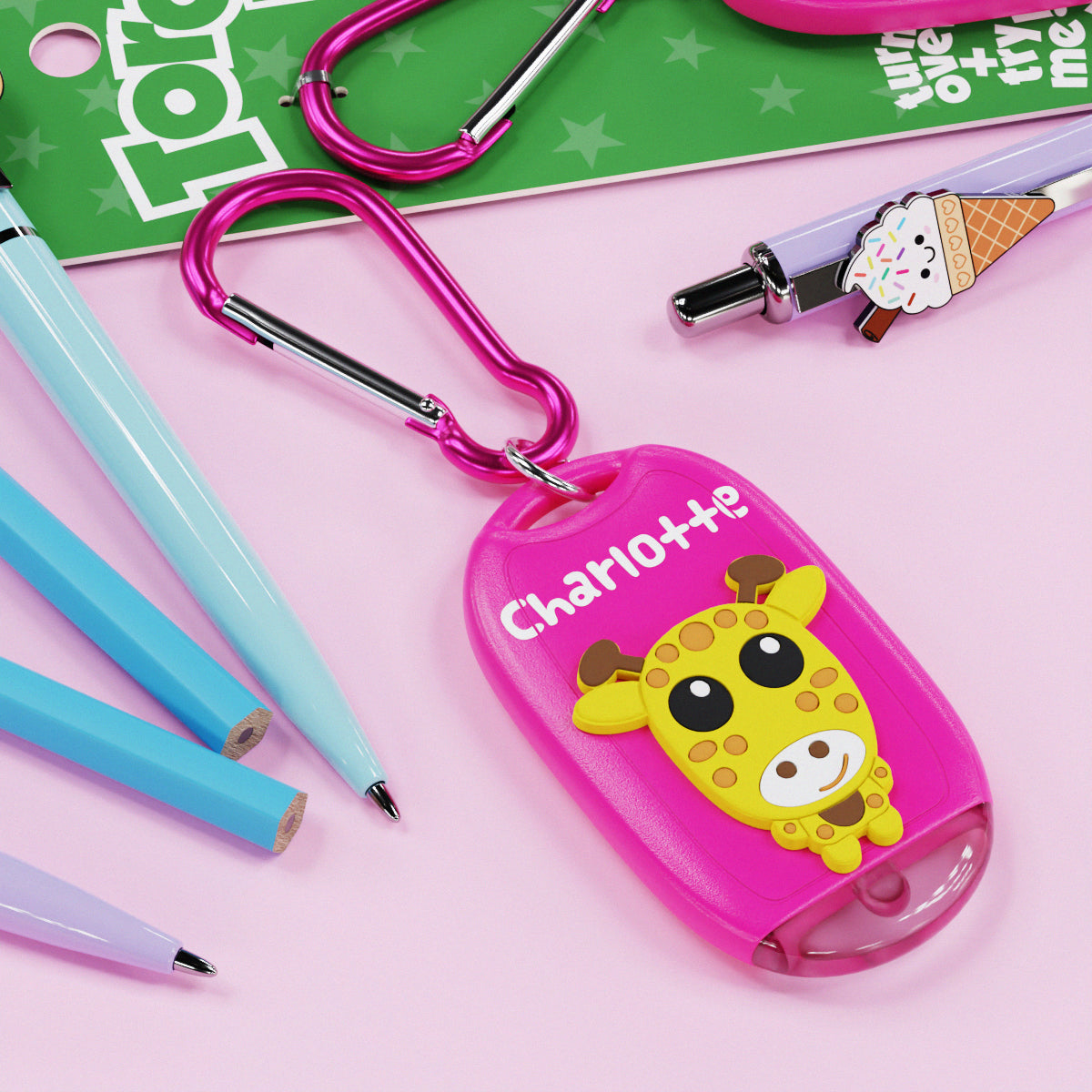 TP035 - Torch Pals - Charlotte