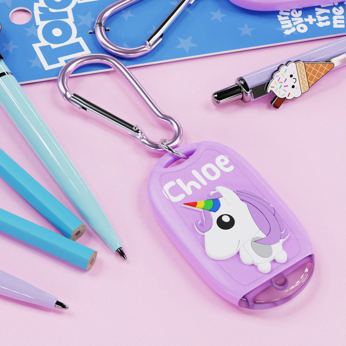 TP036 - Torch Pals - Chloe