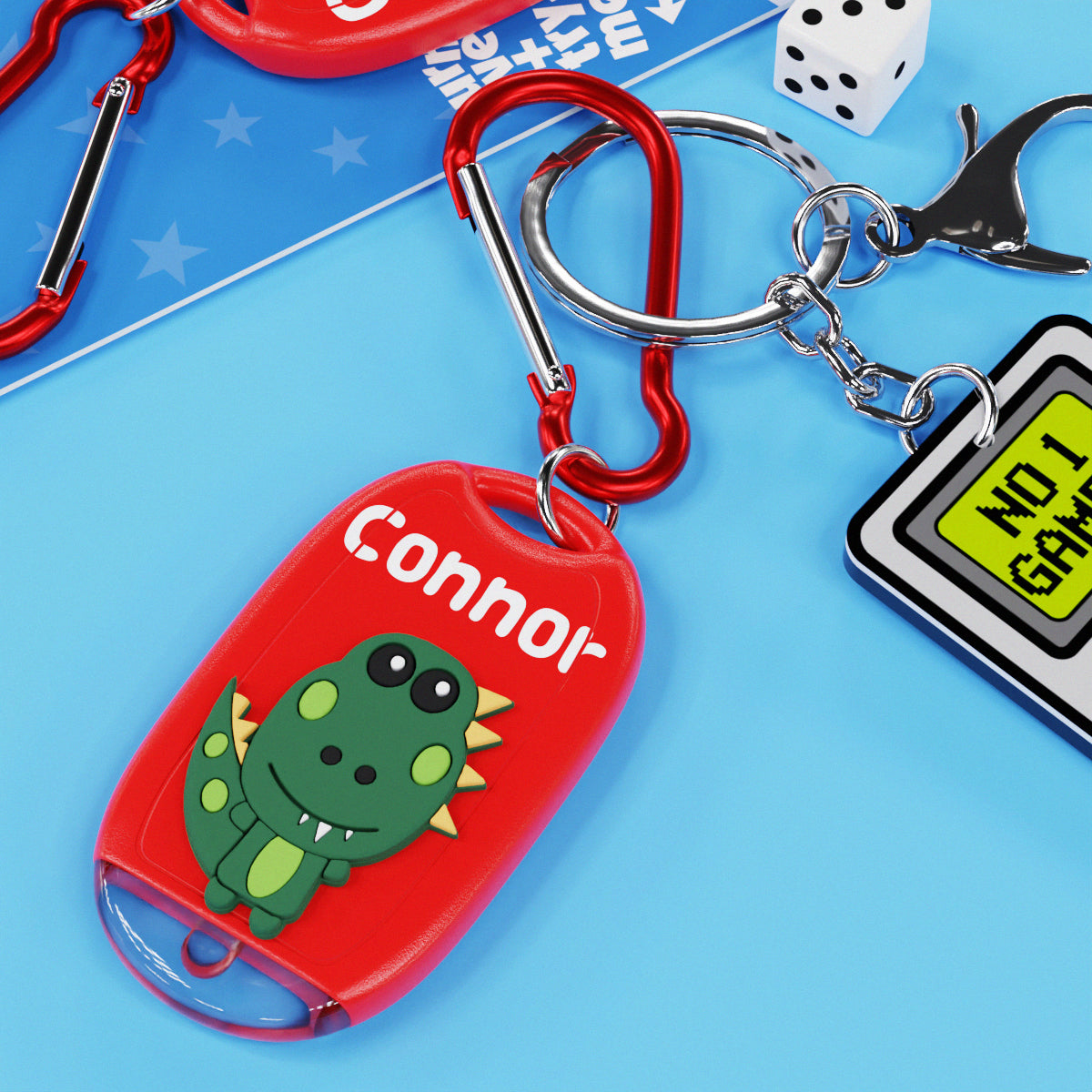 Torch Pals - Connor
