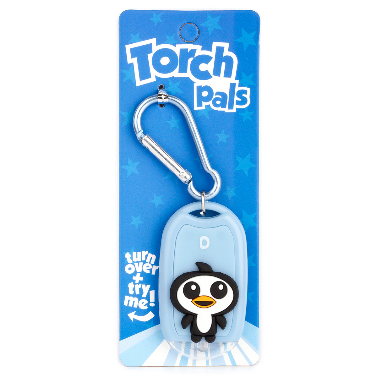 Torch Pals - D