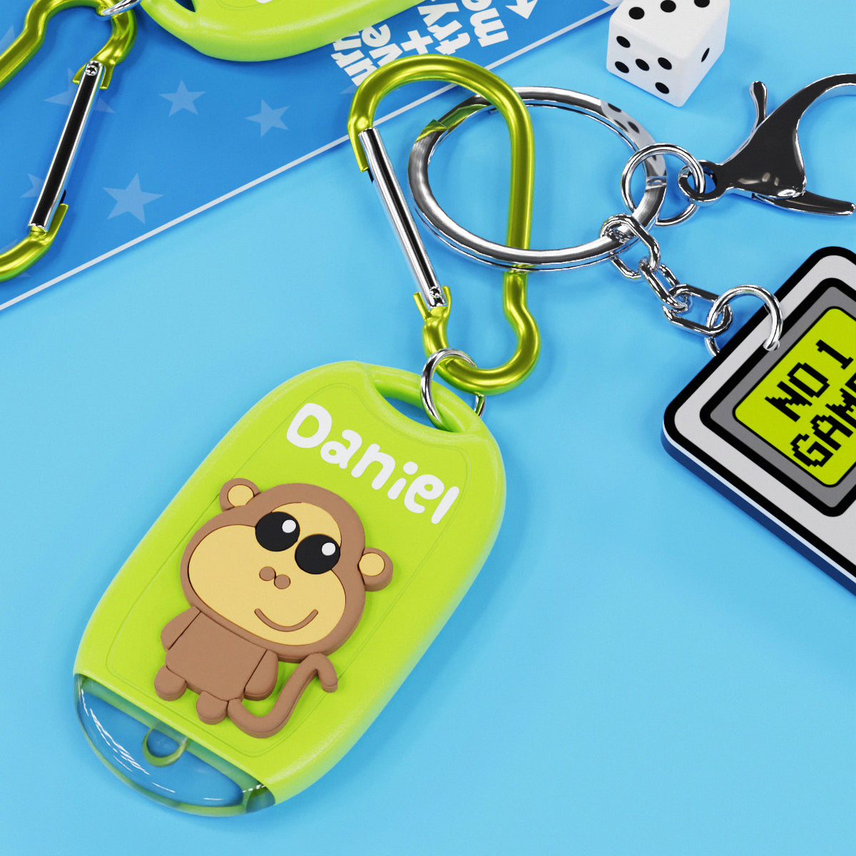 TP040 - Torch Pals - Daniel