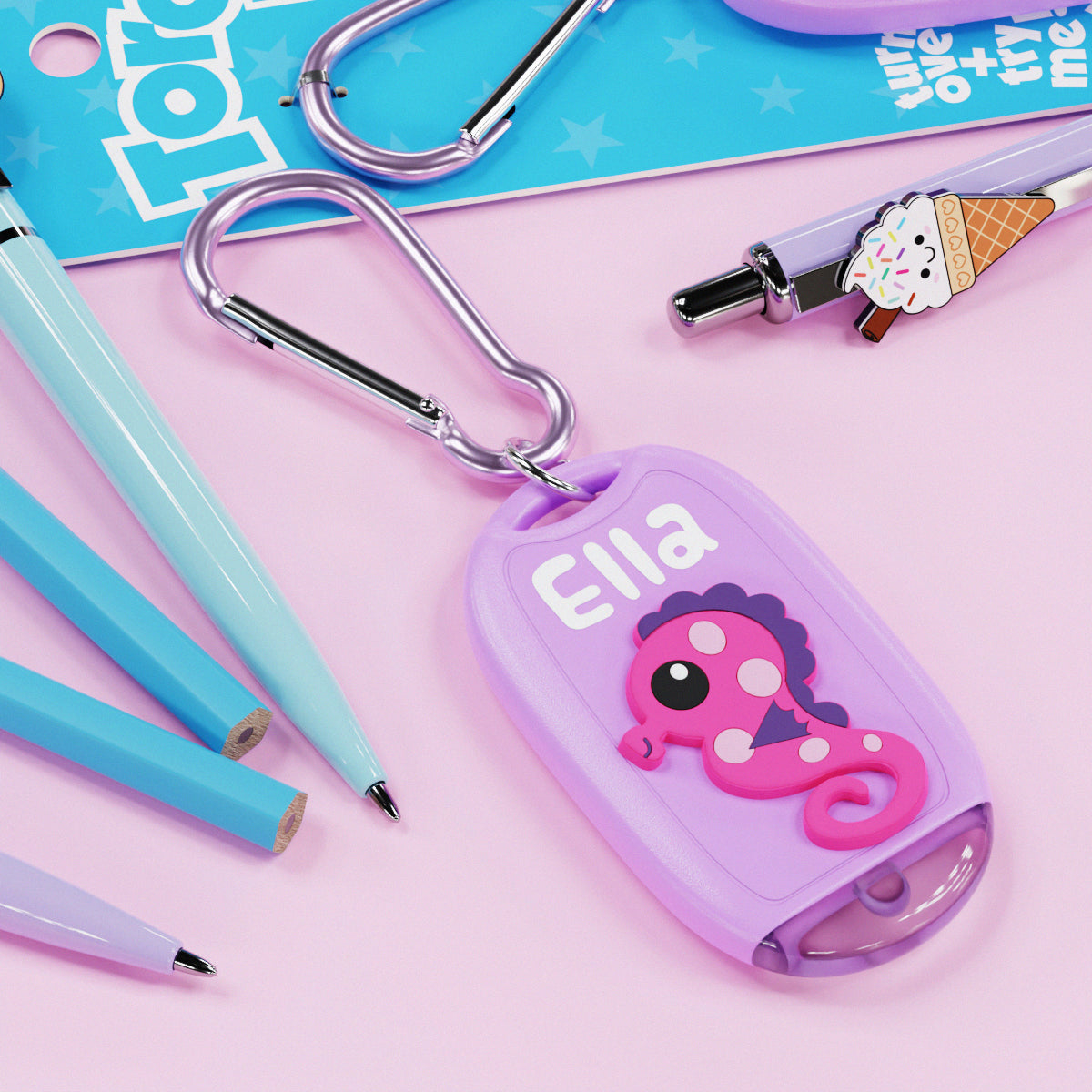 TP044 - Torch Pals - Ella