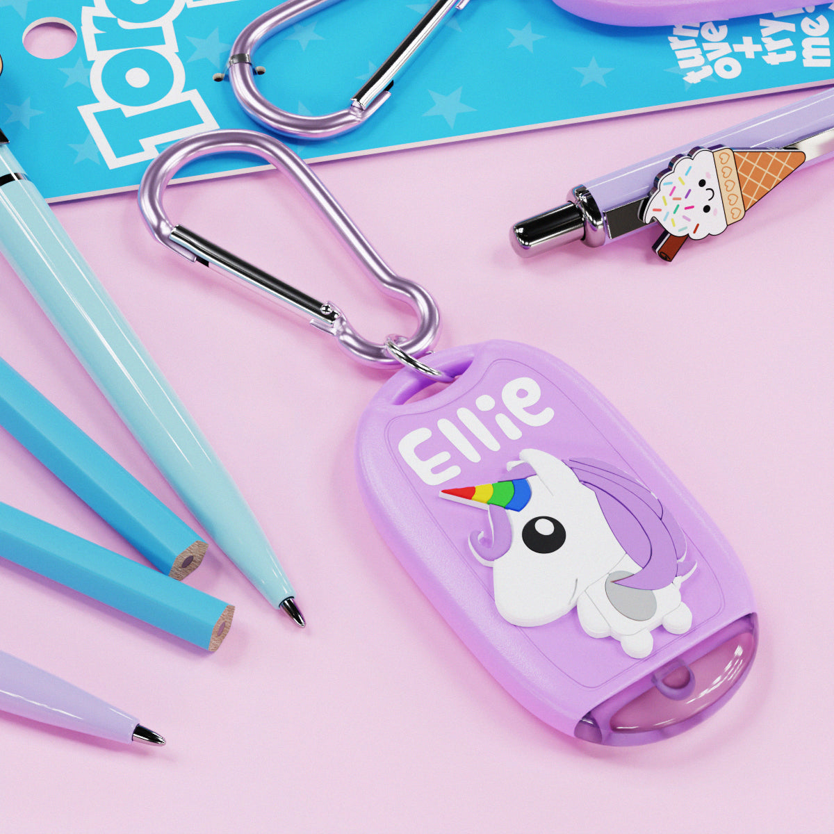 TP045 - Torch Pals - Ellie