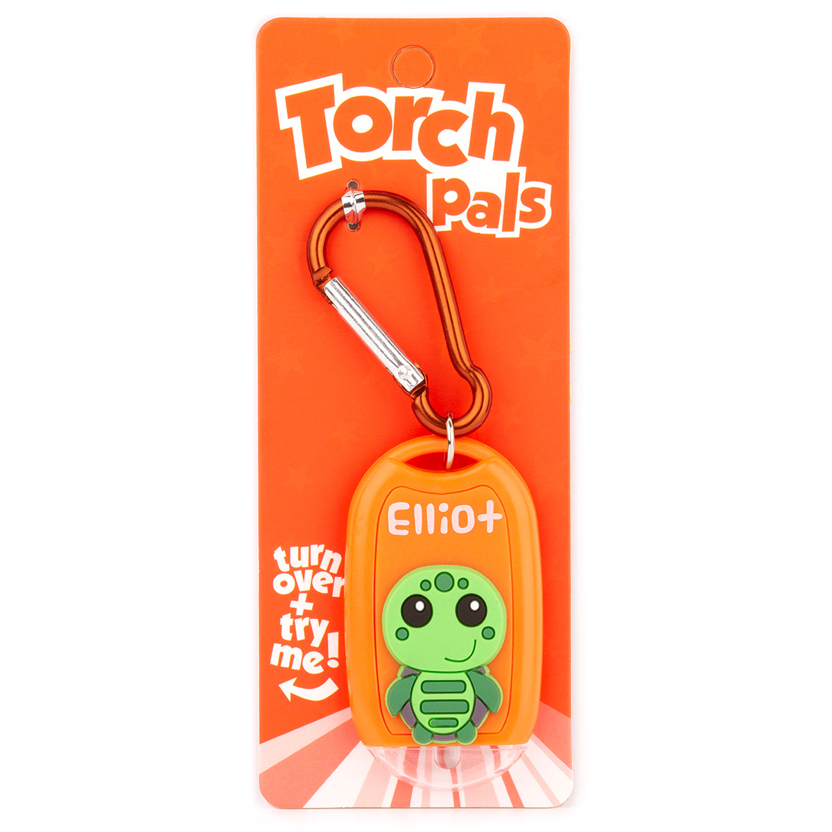 Torch Pals - Elliot