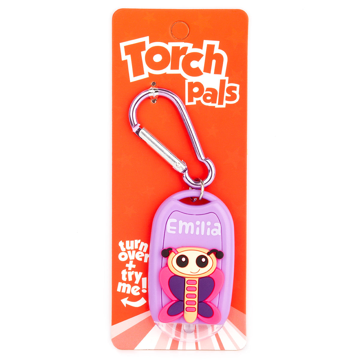 Torch Pals - Emilia