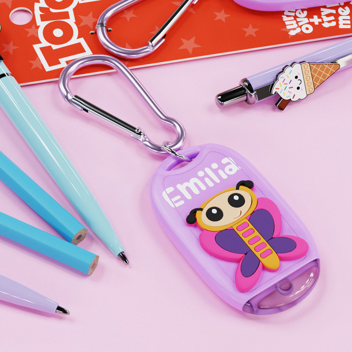 TP048 - Torch Pals - Emilia