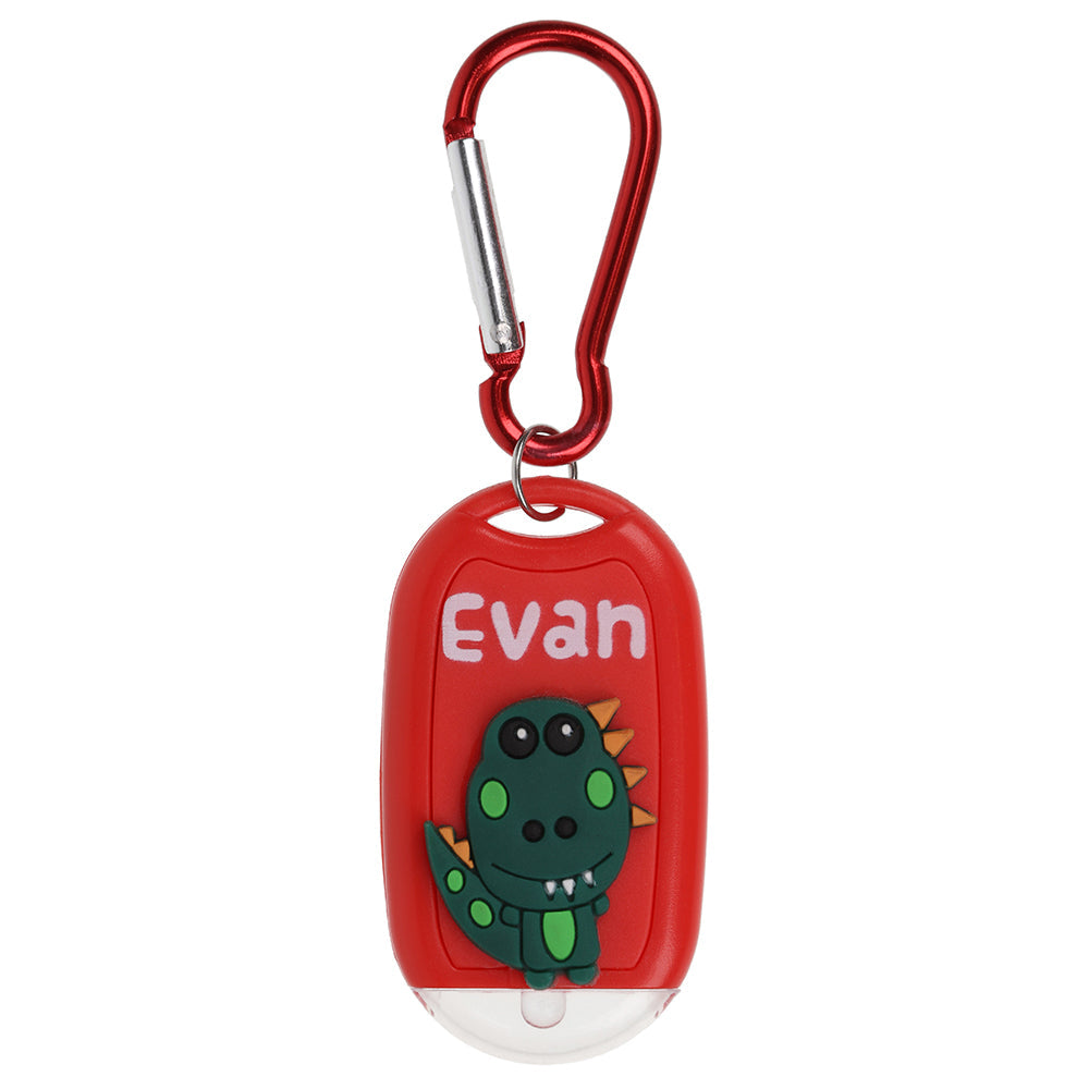 Torch Pals - Evan