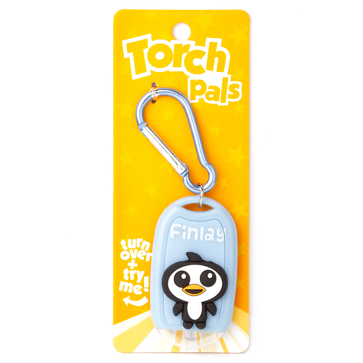 Torch Pals - Finlay