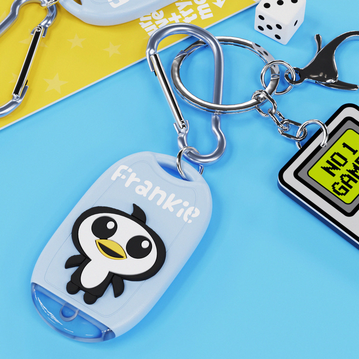 TP062 - Torch Pals - Frankie