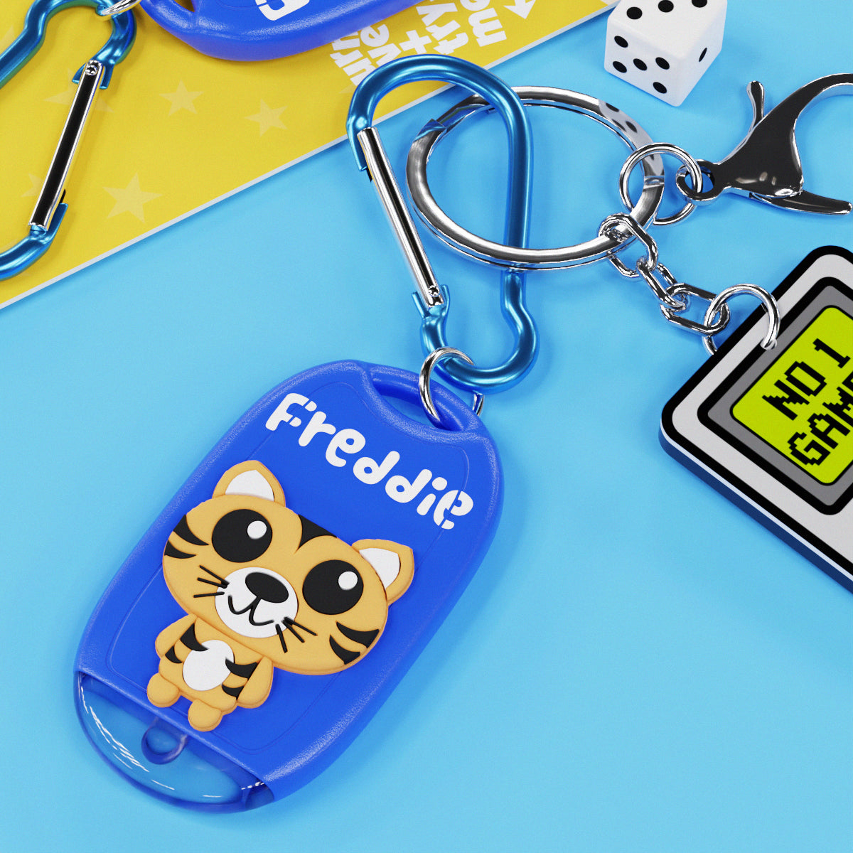 Torch Pals - Freddie