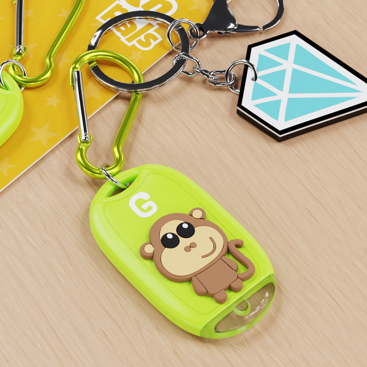 TP065 - Torch Pals - G