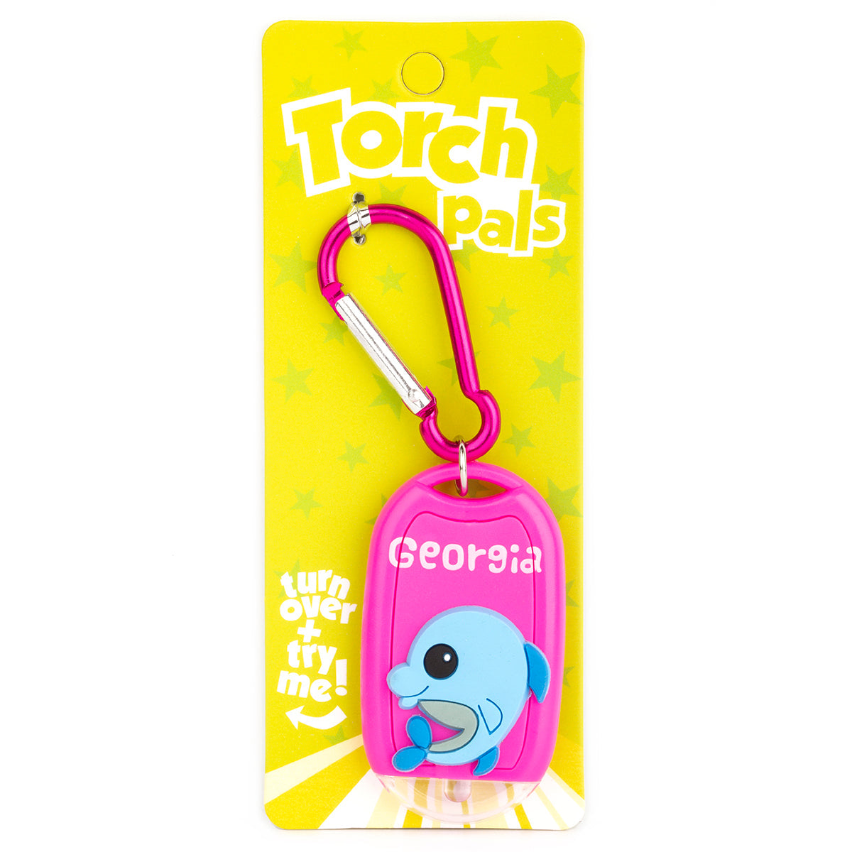 Torch Pals - Georgia